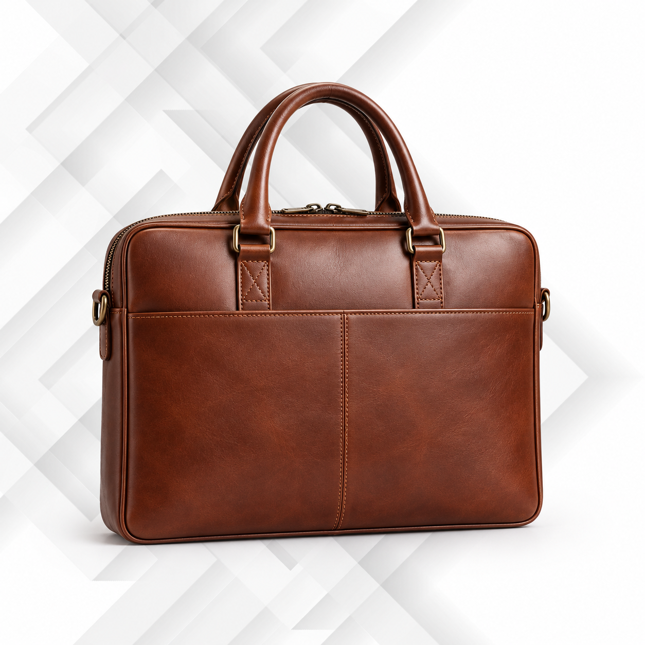 Leather Laptop Bag