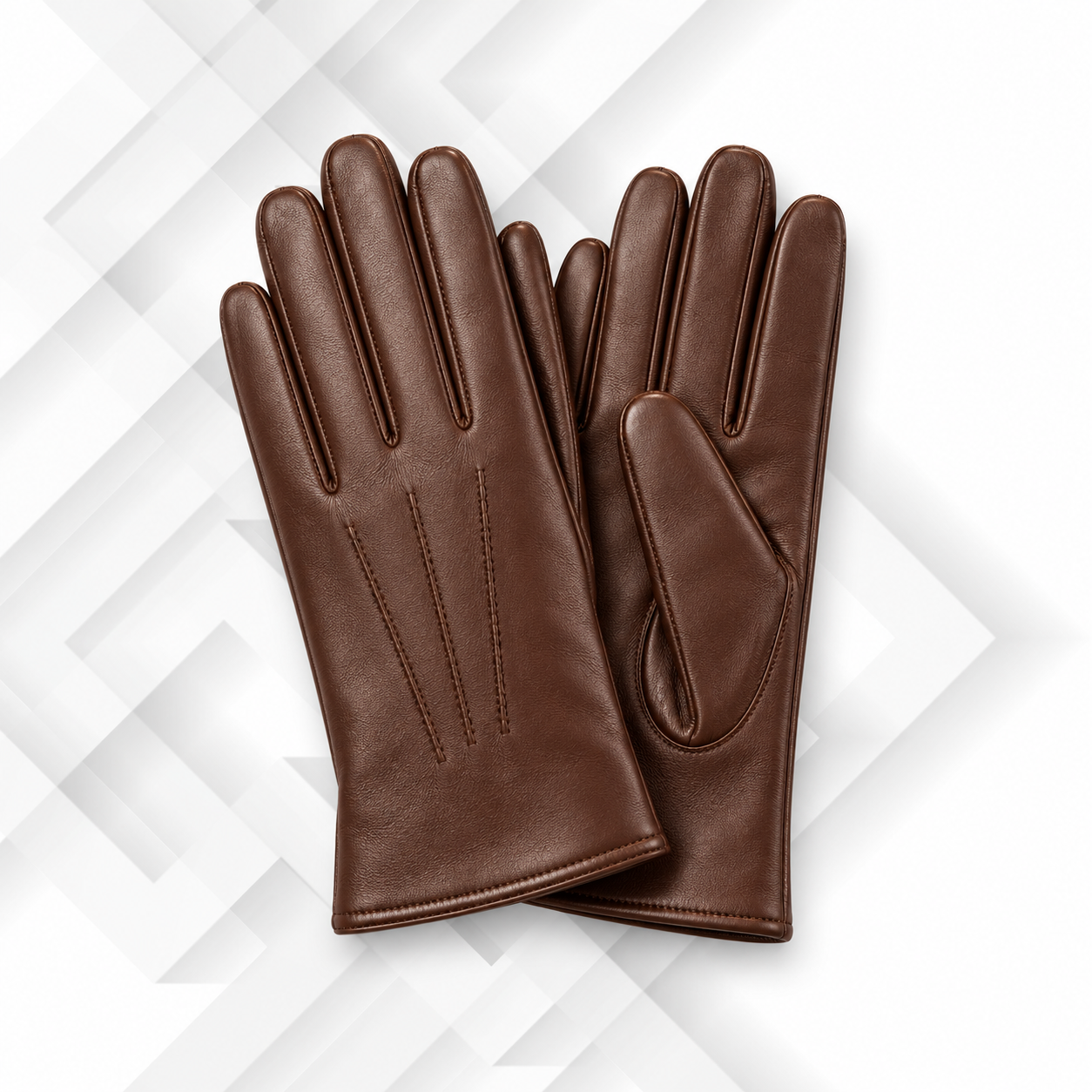 Fashion Leather Gloves